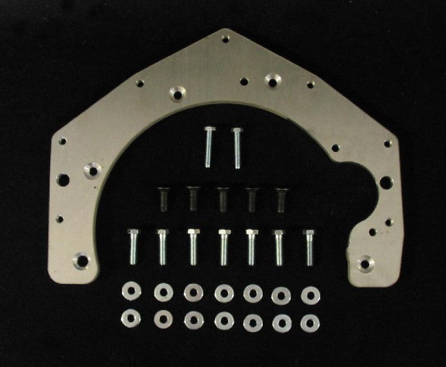 Xcessive Manufacturing - KA24 to GM Transmission adapter Plate (N-KA-GM-TA)