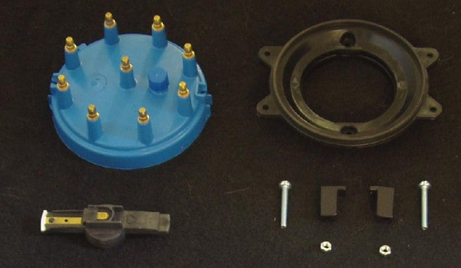 Xcessive Manufacturing - KA24DE S14 distributor cap adapter kit (N-KA24DE-S14-DCAK)