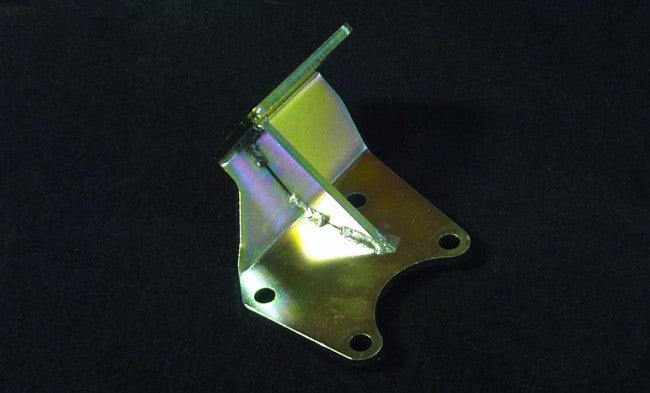 Xcessive Manufacturing - S14 to JZ Motor Mount Brackets (N-S-JZ-S14-MMB)