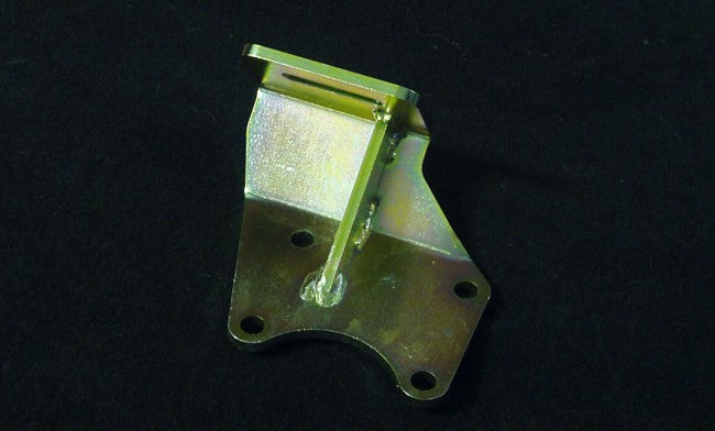 Xcessive Manufacturing - S14 to JZ Motor Mount Brackets (N-S-JZ-S14-MMB)