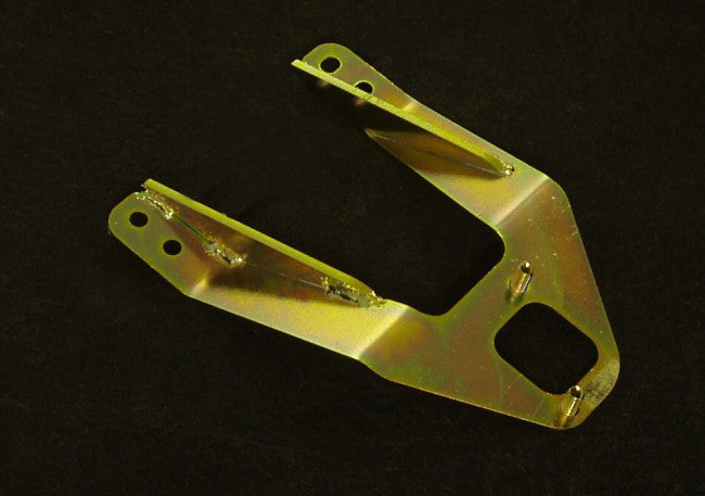 Xcessive Manufacturing - VG 5 speed (Z32) shifter bracket - Full Length ( N-VG-SB-FL)