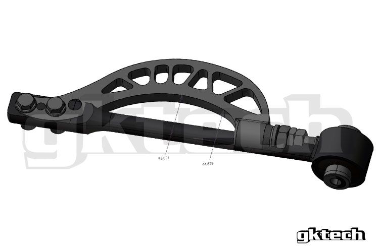 GKTech - V4.2 - S13 240SX/R32/A31 TENSION RODS (S13X-CSTR)