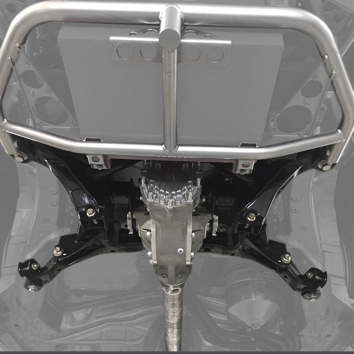 HGK Racing -  Toyota Supra MKIV Rear Subframe For Winters QRC Differential