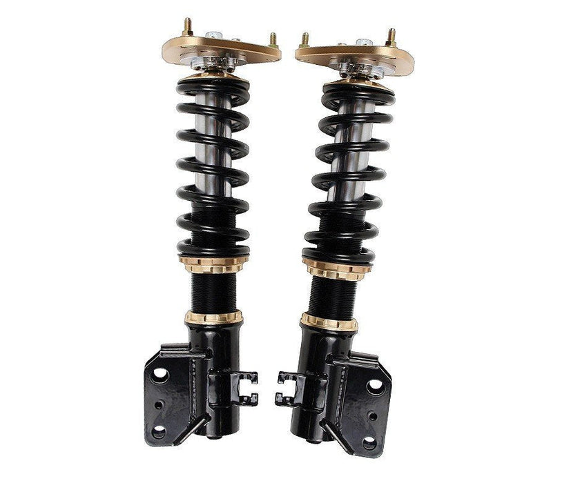 BC Racing Coilovers - RM Series Coilovers for Nissan Silvia 240SX '95-'98 S14 (D-14-RM)