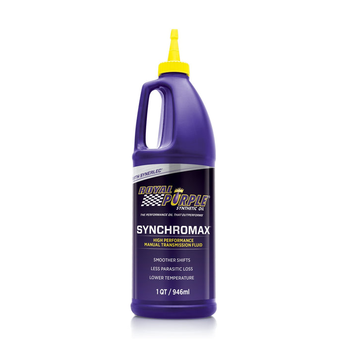 Synchromax Manual Transmission Fluid - 946mL