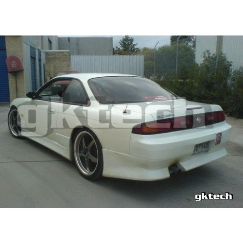 GKTech - AERO MIRRORS - S14 240SX - RHD (S14X-MIRR)