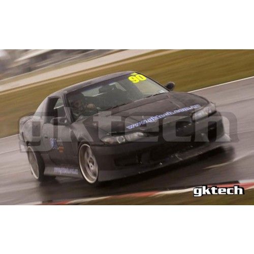 GKTech - AERO MIRRORS - S15 SILVIA (S15X-MIRR)