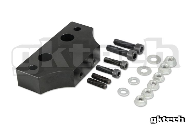 GKTech - V2 POLYURETHANE TRANSMISSION MOUNT (SRPU-GBOX)