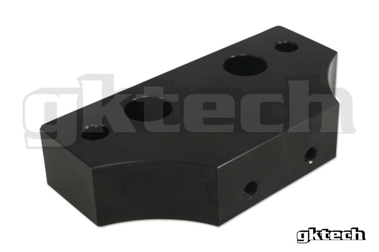 GKTech - V2 POLYURETHANE TRANSMISSION MOUNT (SRPU-GBOX)