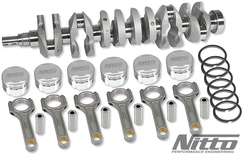 Nitto - RB30 Stroker Kit - 3.2 Wide Journal