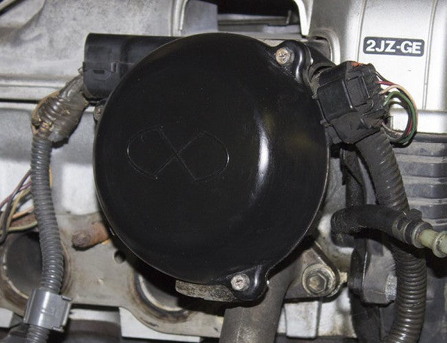 Xcessive Manufacturing - 2JZ Distributor Dust Cap (T-JZ-DDC)