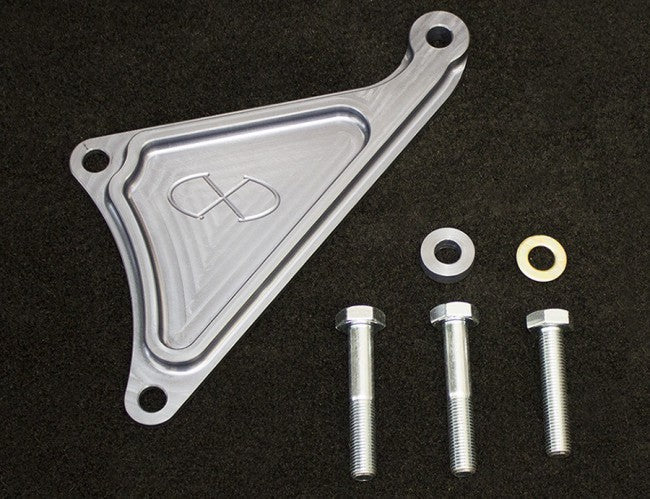 Xcessive Manufacturing - JZ Power Steering Pump Braces (T-JZ-PSB)