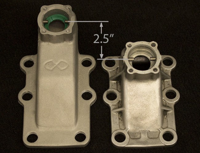 Xcessive Manufacturing - Toyota R154 Shifter Housing - Series 2 (T-SH-R154-S2)