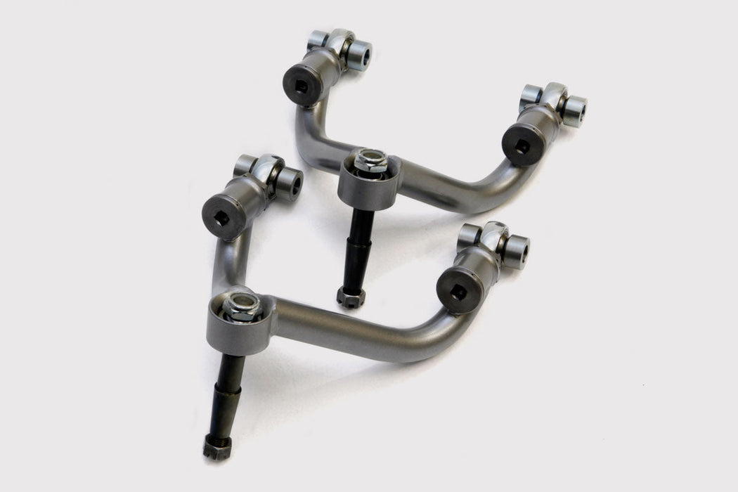 Titan Motorsports - MKIV SUPRA FRONT UPPER ADJUSTABLE CONTROL ARMS