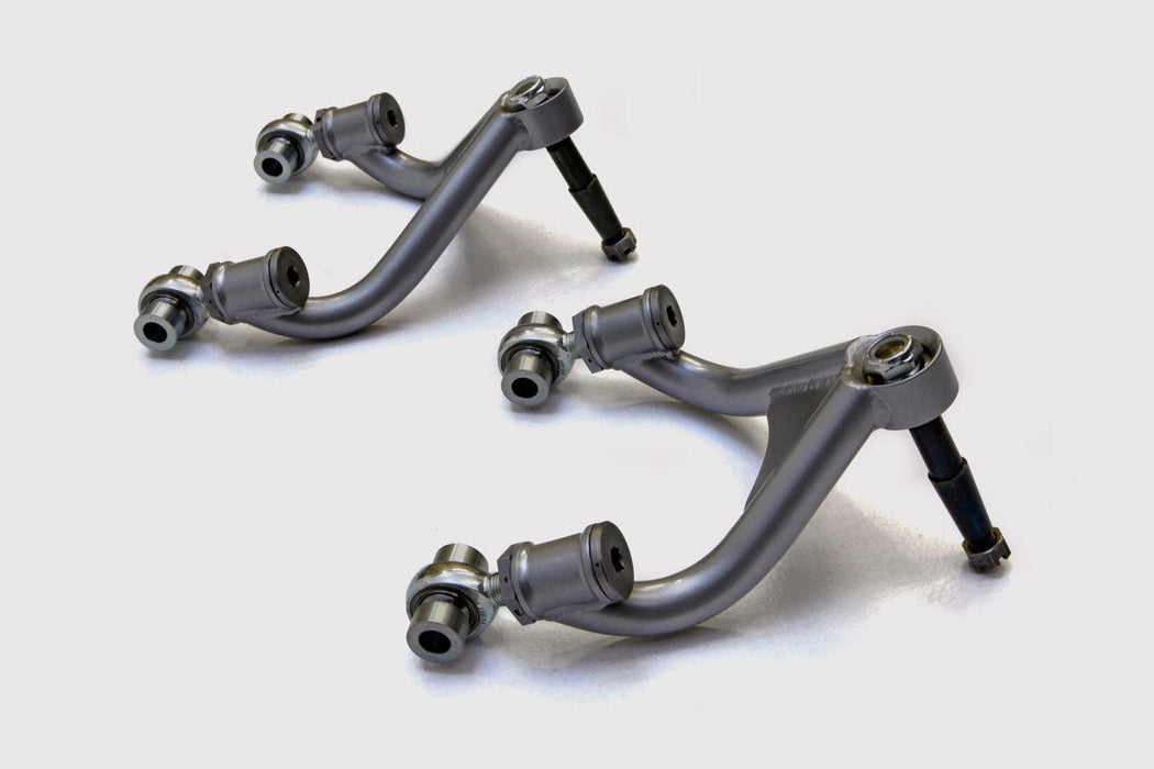 Titan Motorsports - MKIV SUPRA FRONT UPPER ADJUSTABLE CONTROL ARMS