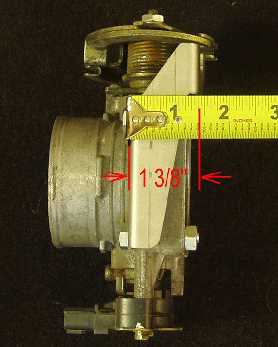 Xcessive Manufacturing - Nissan KA/SR Throttle Cable Bracket - Series 2 (UI-KA/SR-TCB-S2)