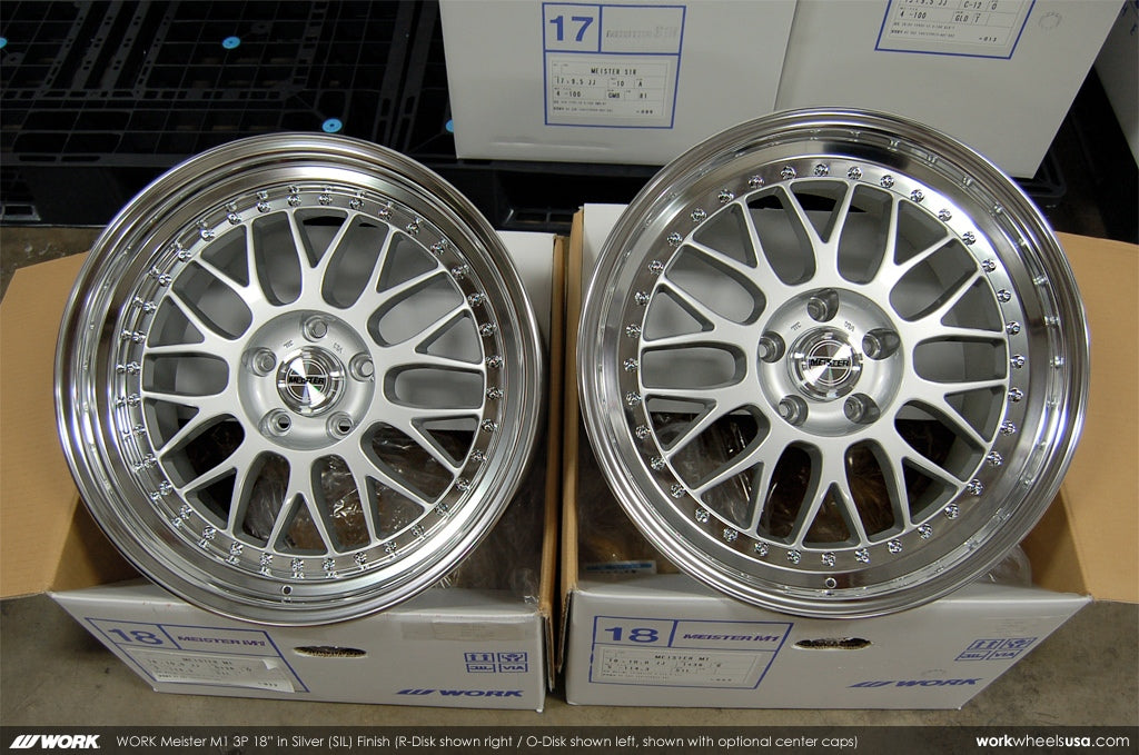 Work Meister M1 3P - 19"