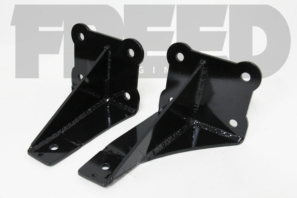 Fe - JZ 350Z / G35 ENGINE MOUNT KIT