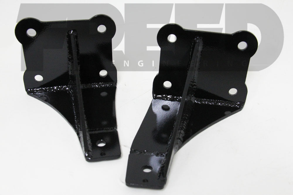 Fe - JZ 350Z / G35 ENGINE MOUNT KIT