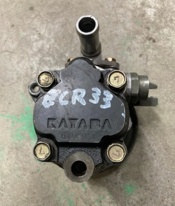 R33 GTST RB25 Power Steering Pump