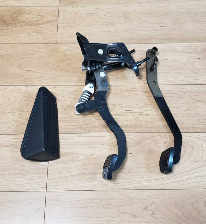jzx100 clutch pedal set — Magic Motorsports Rahmengröße:S - 45cm FALTER FX 421 Pro 600 Alternative to part #46550