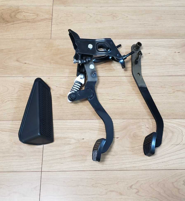 jzx100 clutch pedal JZX100 pedal set — Magic Motorsports