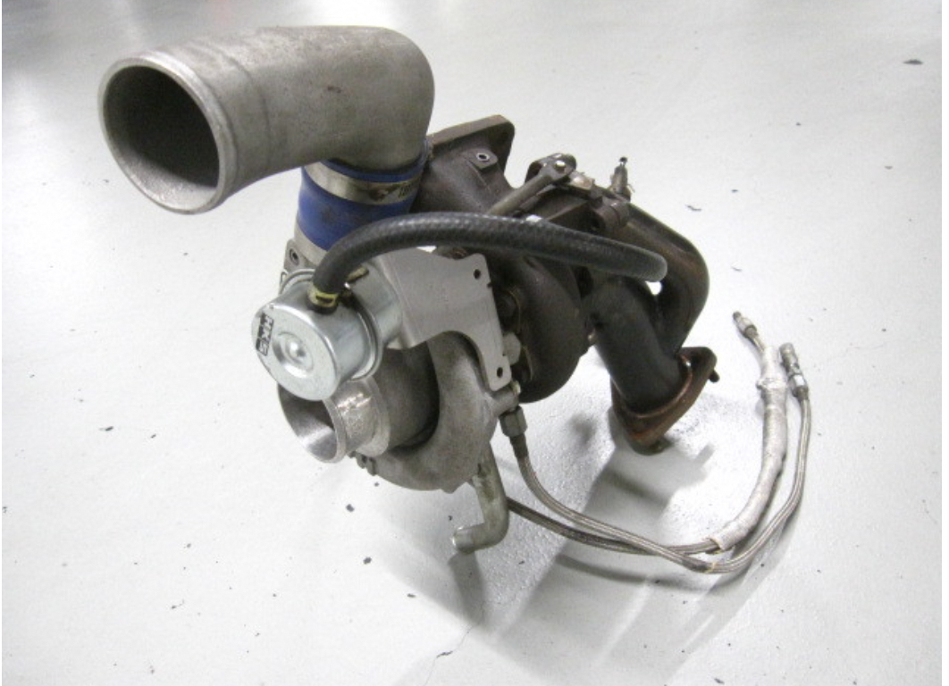 HKS GT RS Turbo for RB25det Magic Motorsports