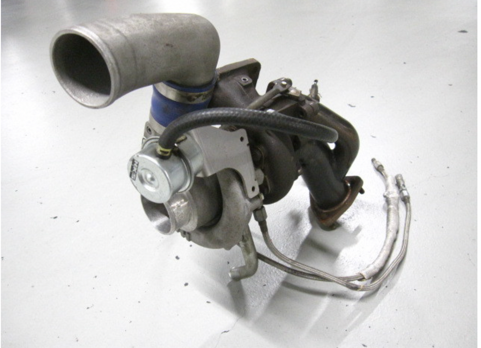 HKS GT RS Turbo for RB25det
