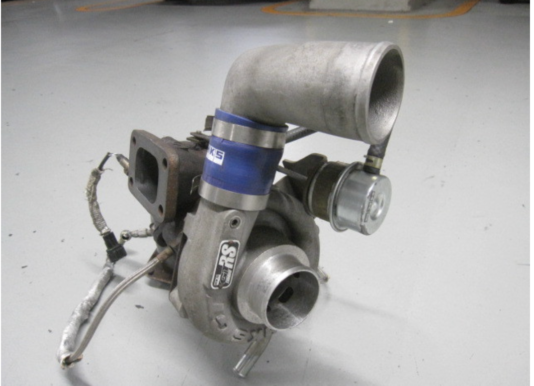 HKS GT RS Turbo for RB25det Magic Motorsports