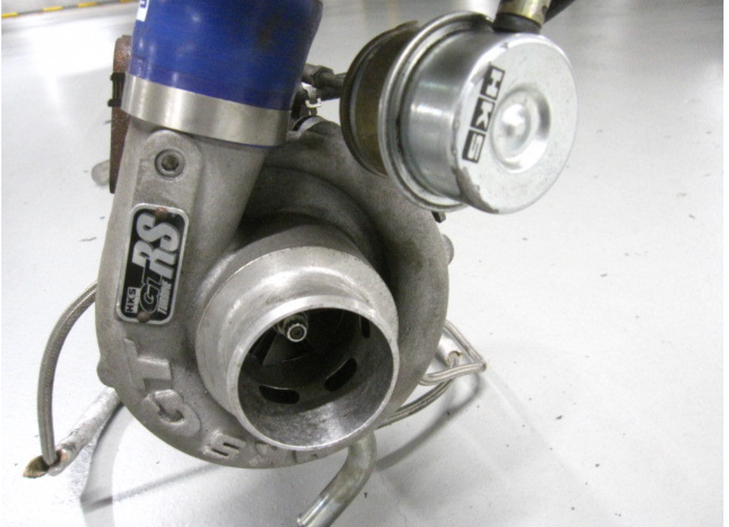 HKS GT RS Turbo for RB25det Magic Motorsports