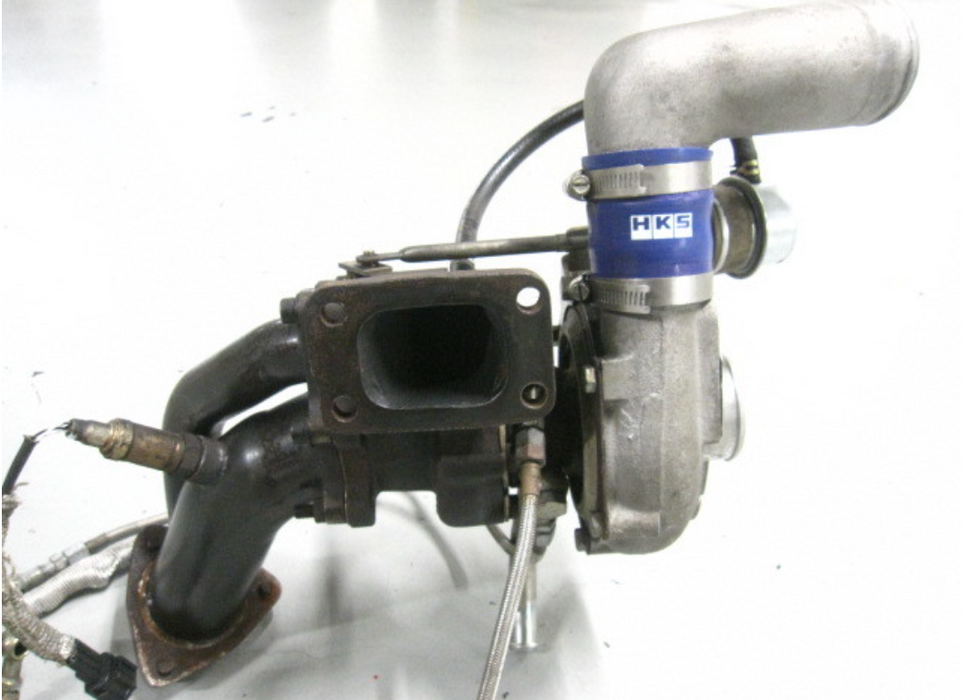 HKS GT RS Turbo for RB25det