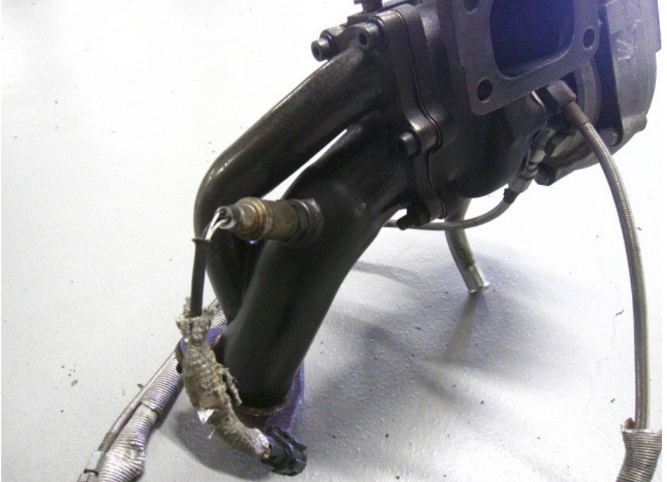 HKS GT RS Turbo for RB25det