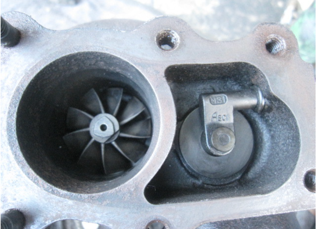 HKS GT RS Turbo for RB25det Magic Motorsports